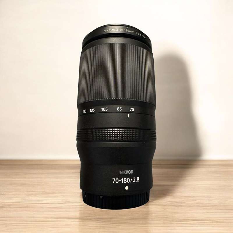 Nikon NIKKOR Z 70-180mm f/2.8 Lens (Nikon Z)