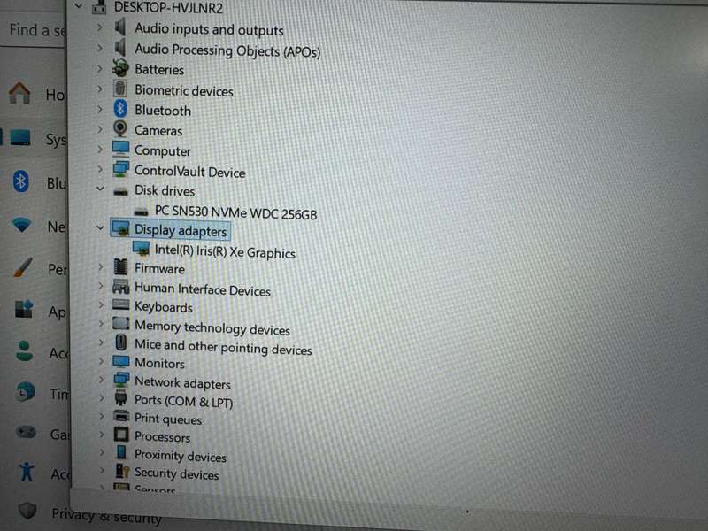Dell Latitude 5420, 11th Gen i5 Intel Xe Graphics ,Lte  16Gb Ram, 256GB Nvme Ssd, Fhd Display mint