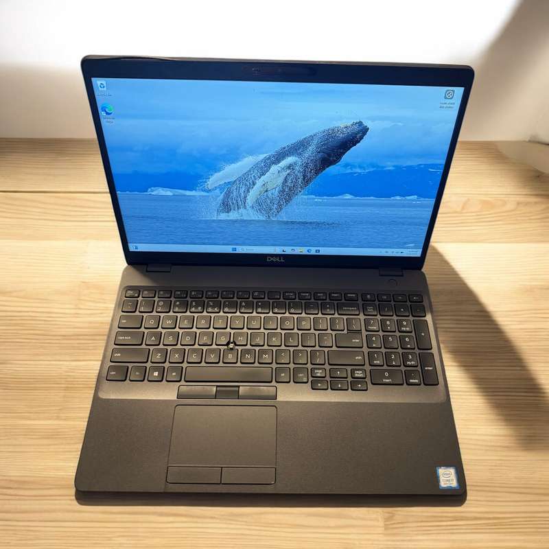 Dell Latitude 5500, 8th Gen i7-8665U@1.9ghz, 16GB Ram, 512gb ssd, 15` fhd Display, Win 11