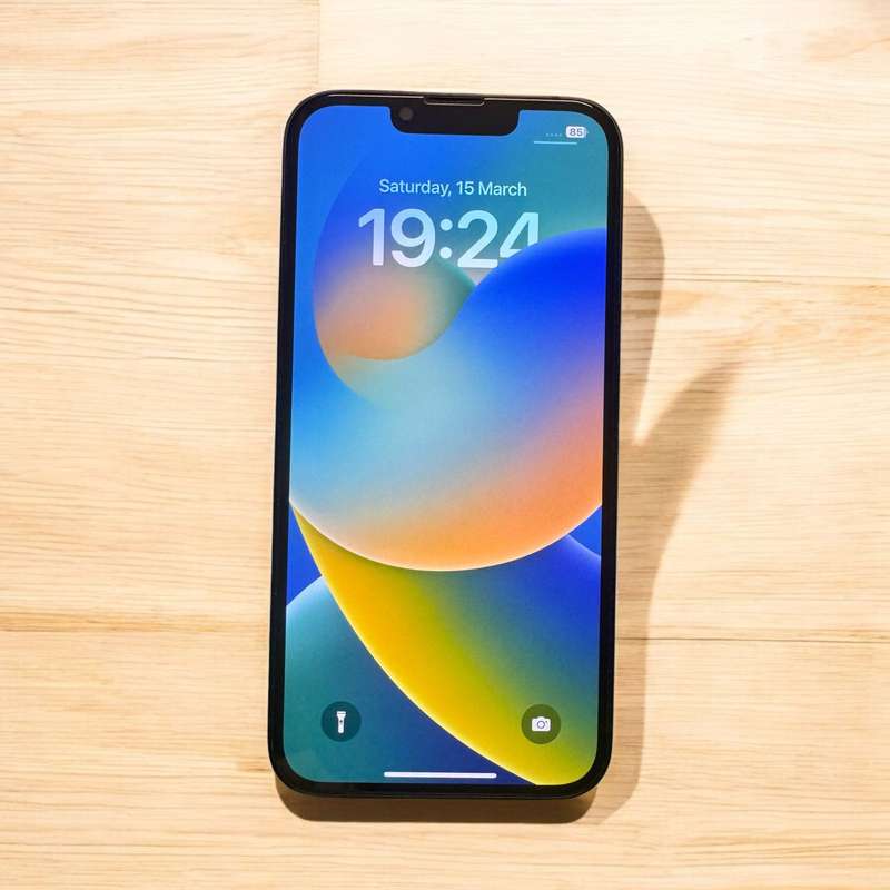 I phone 13 128gb 100% batt health mint