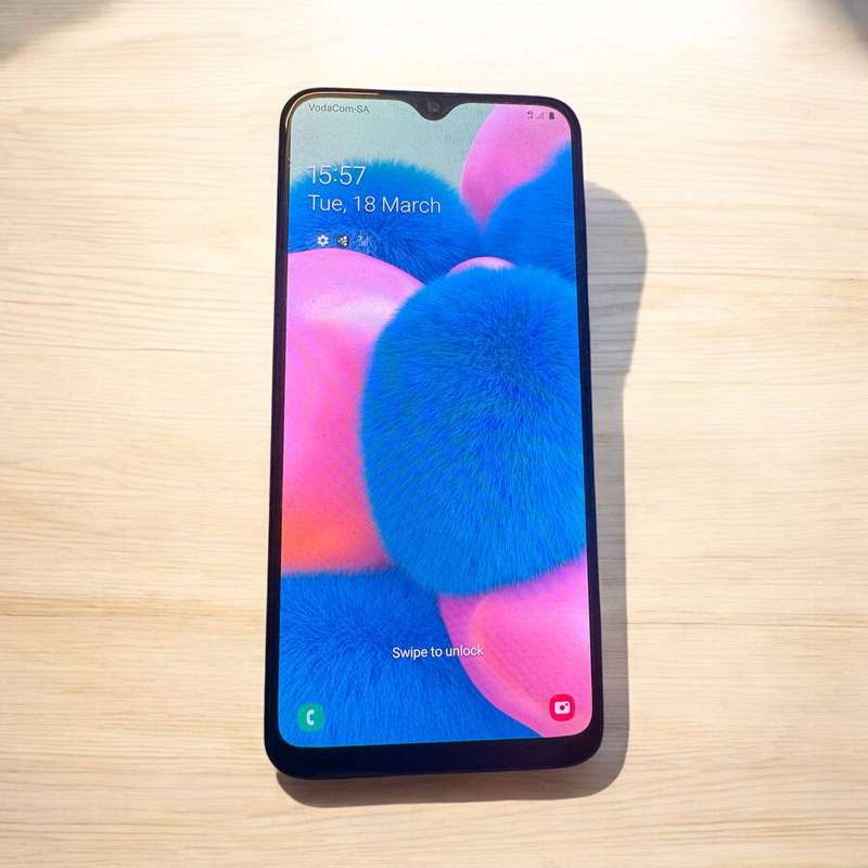 Samsung  A30S 4gb Ram 128GB Single Sim