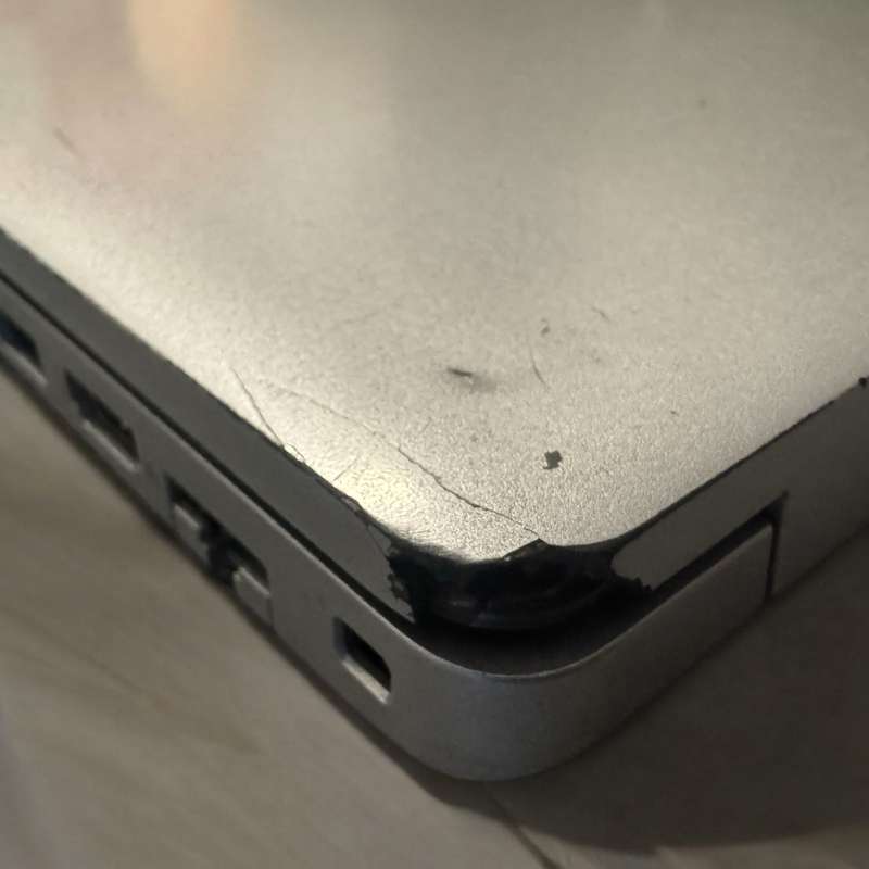 Dell Latitude 5520 Intel Iris Xe Graphics i5, 11th Gen  8GB 256GBssd