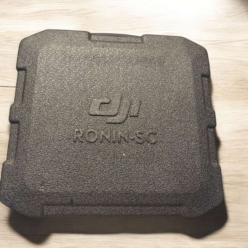 DJI Ronin SC Foldable Mirrorless Stabilizer Mint Condition