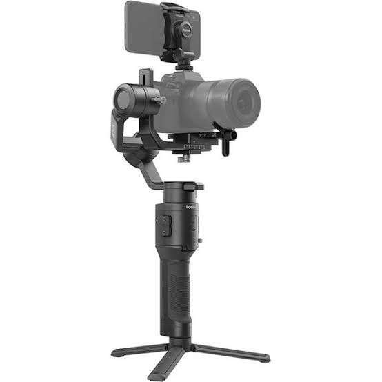 DJI Ronin SC Foldable Mirrorless Stabilizer Mint Condition