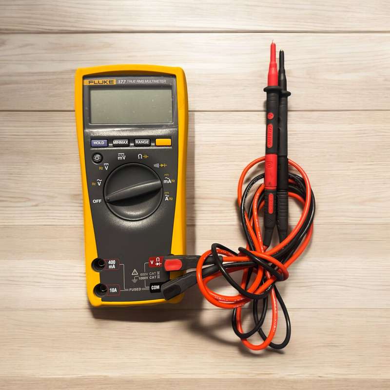 Fluke 77 True-Rms  Multimetre mint condition.