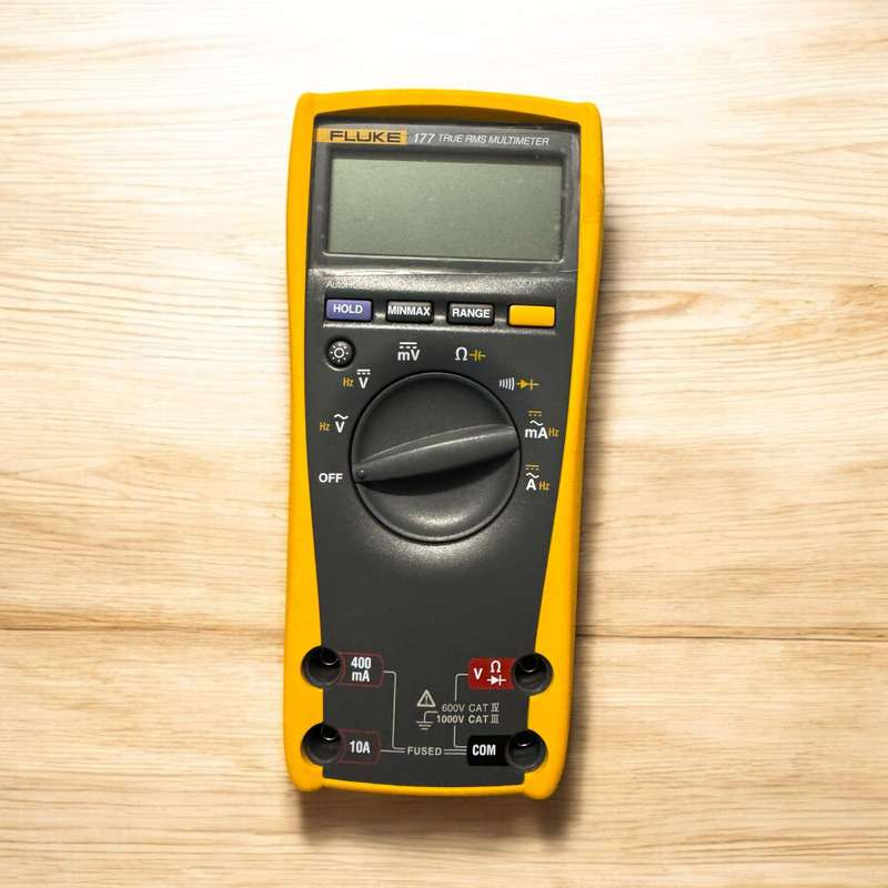 Fluke 77 True-Rms  Multimetre mint condition.