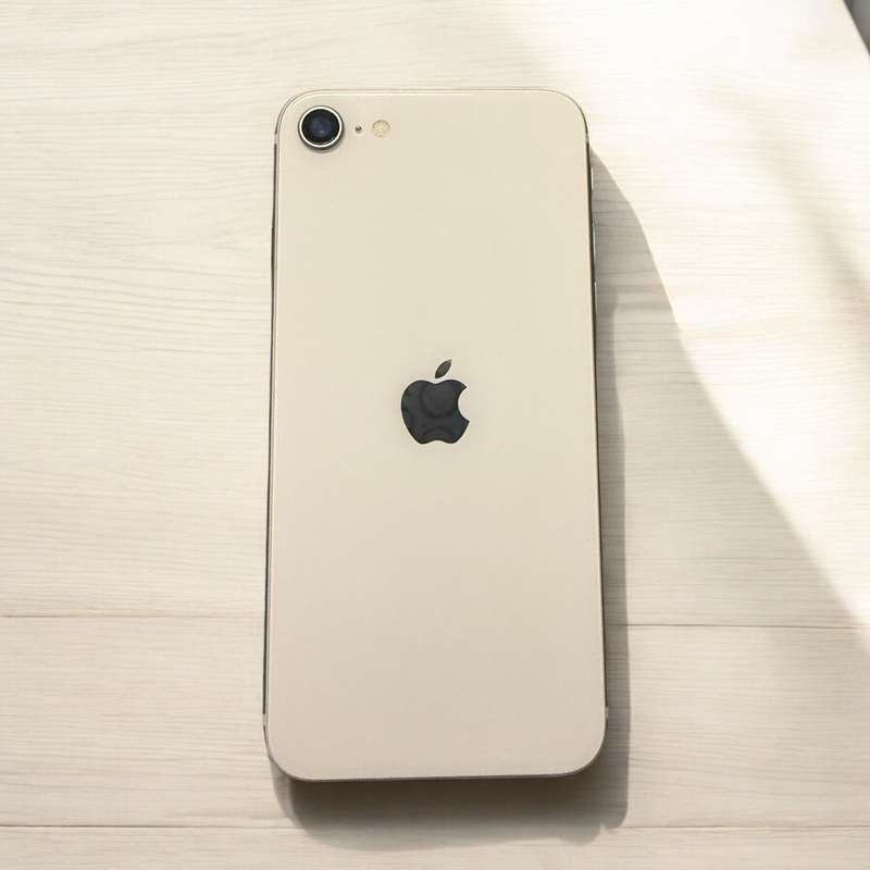 I Phone Se 3rd Gen 64Gb 98% Batt Health Mint Condition
