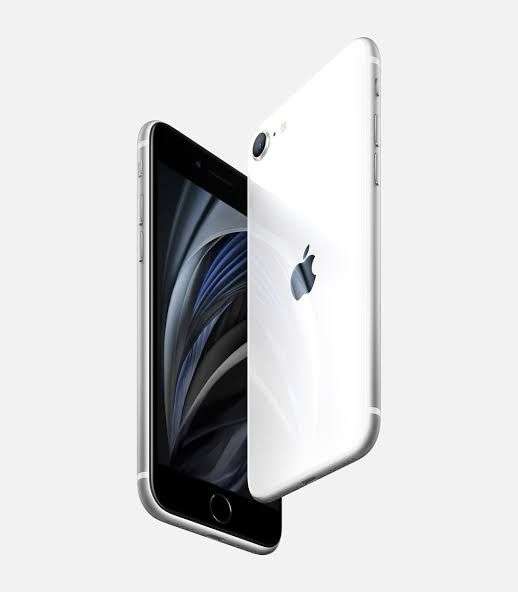 I Phone Se 3rd Gen 64Gb 98% Batt Health Mint Condition
