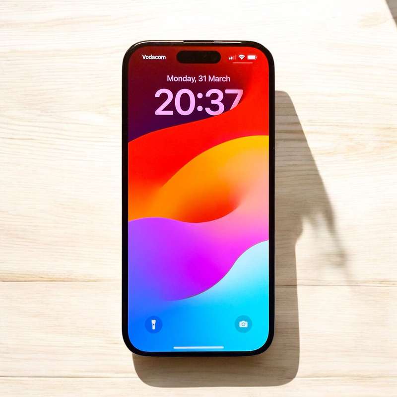 I Phone 15 128gb 90% batt health