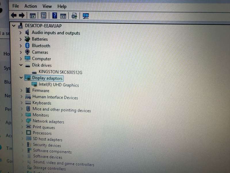 Hp  250 G8 i5 10th gen 15'6 inch 16gb ram 512gb ssd