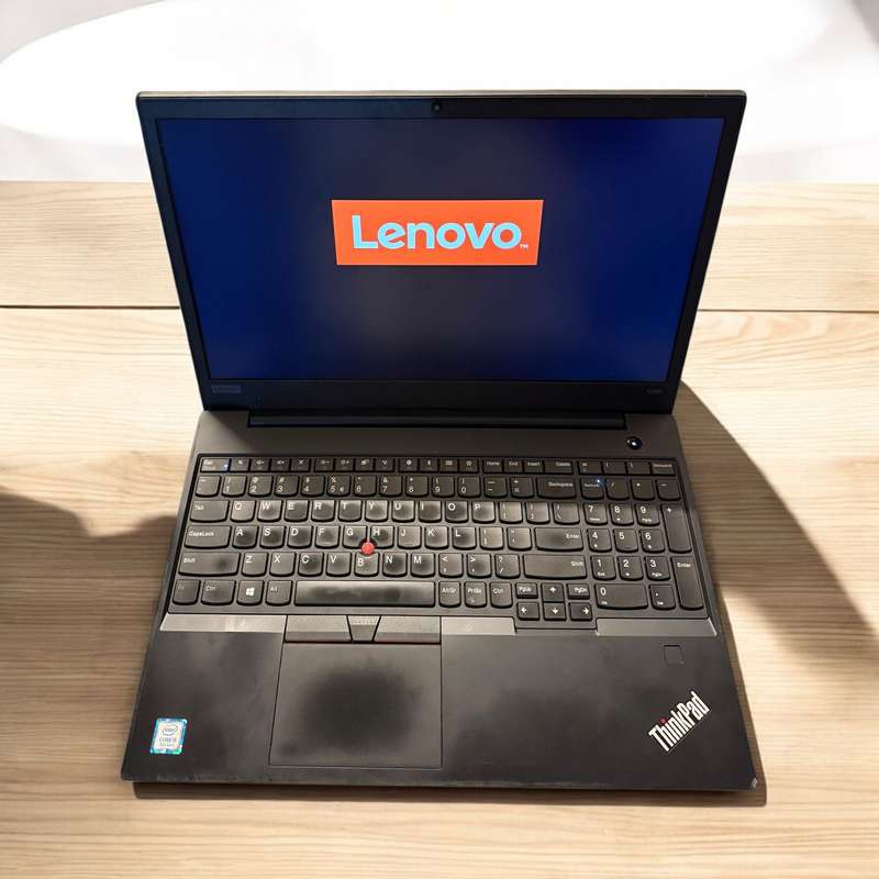 Lenovo Thinkpad E590, 8th Gen Intel i5-8265U 8GB RAM, 256Gb  Ssd