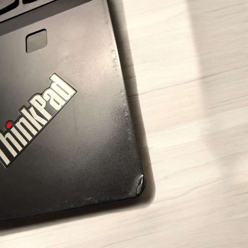 Lenovo Thinkpad E590, 8th Gen Intel i5-8265U 8GB RAM, 256Gb  Ssd