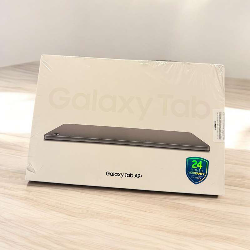 Samsung Galaxy Tab A9+ Wifi 64GB Graphite New