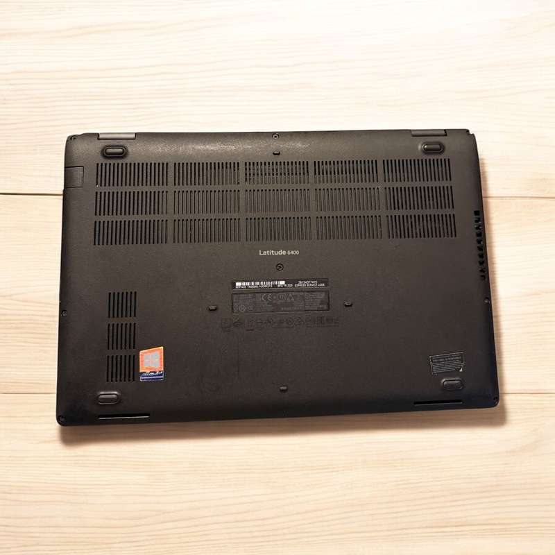 Dell Latitude 5400, 8th GEN I5-8365u@1.6ghz, 8GB RAM, 256gb NVMe SSD, 14` FHD Display, Win11 LTE