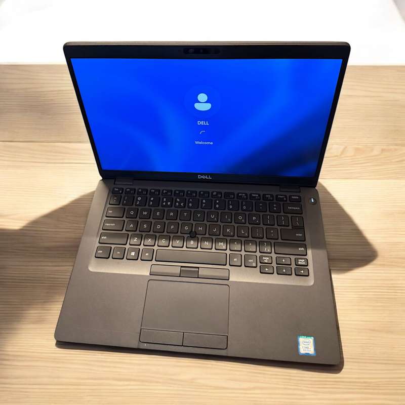 Dell Latitude 5400, 8th GEN I5-8365u@1.6ghz, 8GB RAM, 256gb NVMe SSD, 14` FHD Display, Win11 LTE