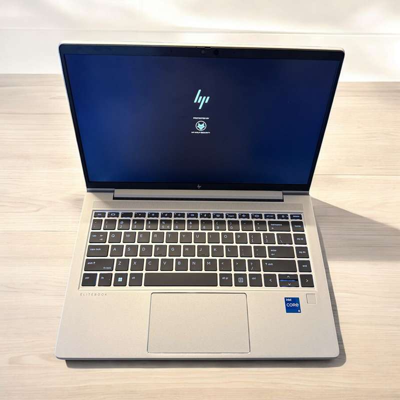 HP Elitebook 640 G10 14 Laptop  i5, 16GB Ram, 512GB ssd