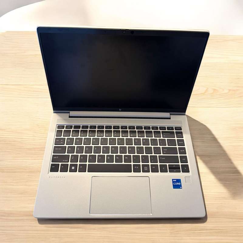 HP Elitebook 640 G10 14 Laptop  i5, 16GB Ram, 512GB ssd