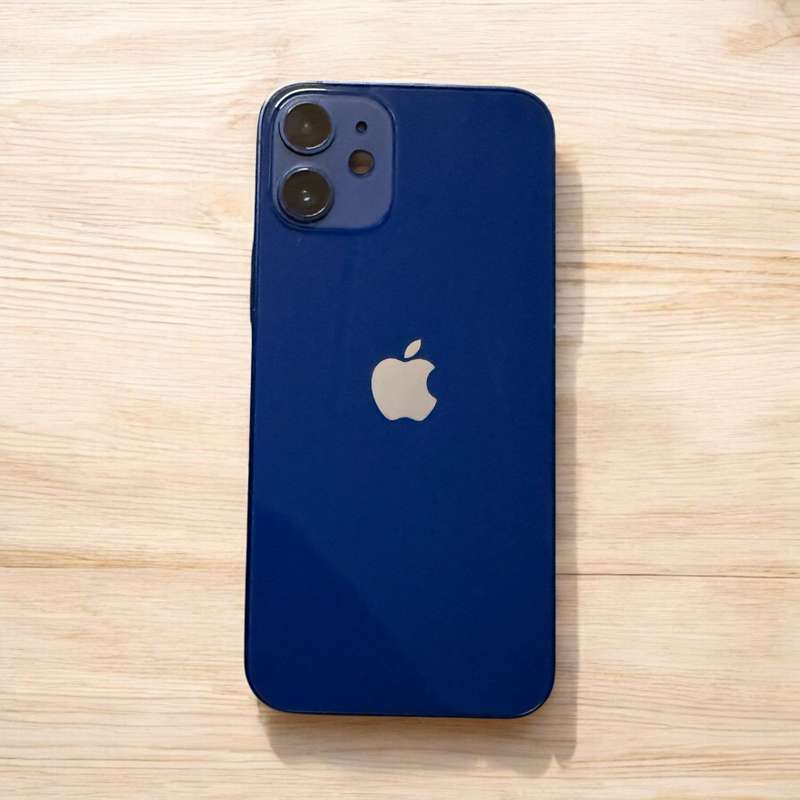 I Phone 12 Mini  128Gb 76% Batt Health Mint  Condition