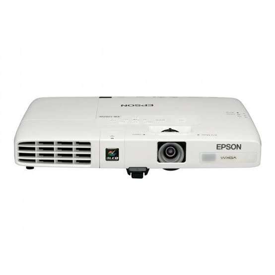 Epson EB-1776W Ultra Mobile Wireless WXGA Business Projector