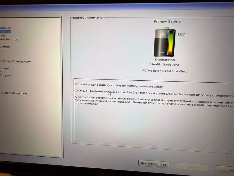 Dell Latitude 5510, 10th Gen Intel i5-10210U@1.6GHz, 8Gb Ram, 256GB Nvme Ssd 15.6`