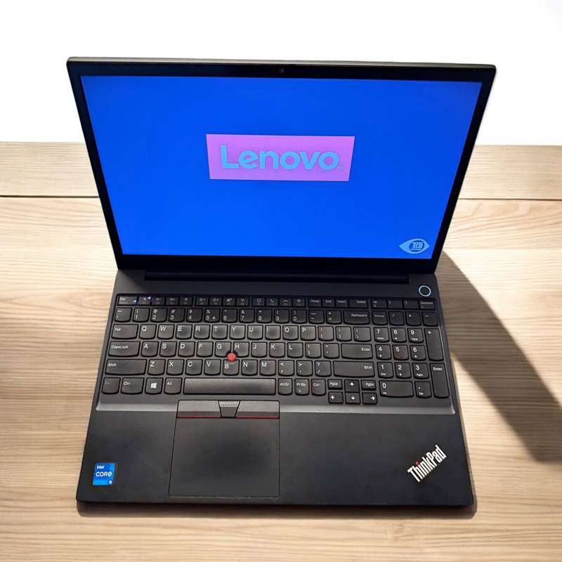 Lenovo Thinkpad  E15 I5 11th gen 8gb ram 512gb ssd