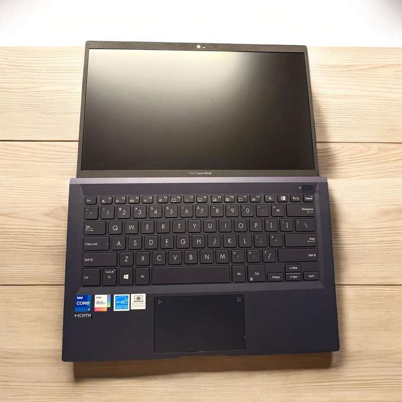 ASUS ExpertBook B1400  i7 11th gen Fhd  24GB Ram  512gb ssd Asus Warranty Mint Condition
