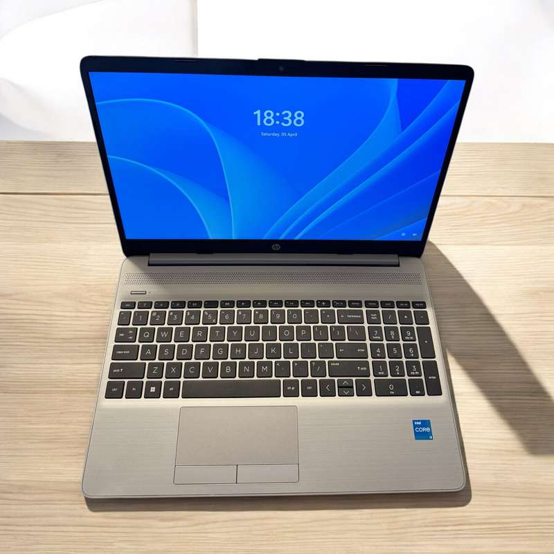 HP 250 G9 15.6 inch Core i3 12th Gen 8GB RAM 256GB SSD HP Warranty