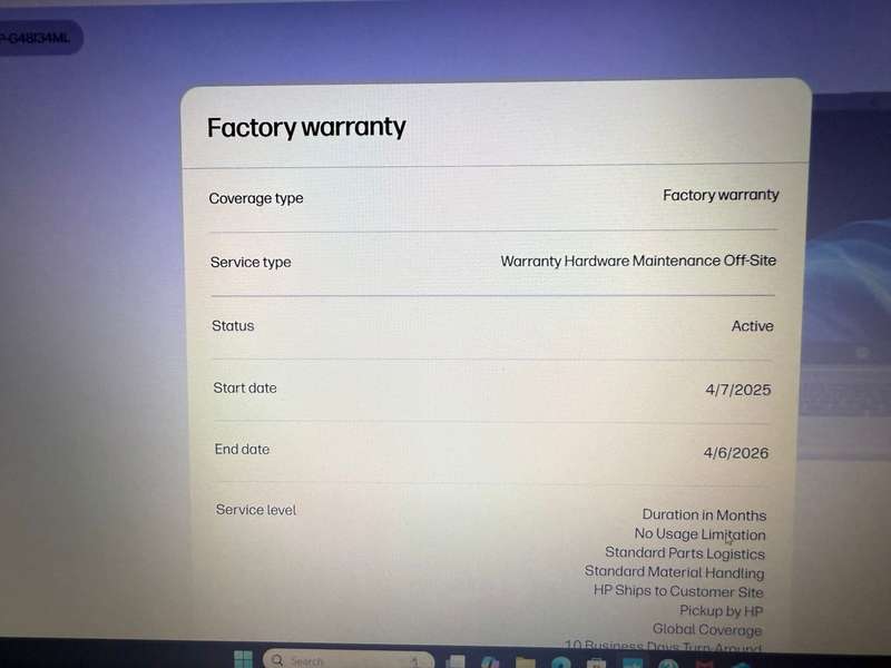 HP 250 G9 15.6 inch Core i3 12th Gen 8GB RAM 256GB SSD HP Warranty