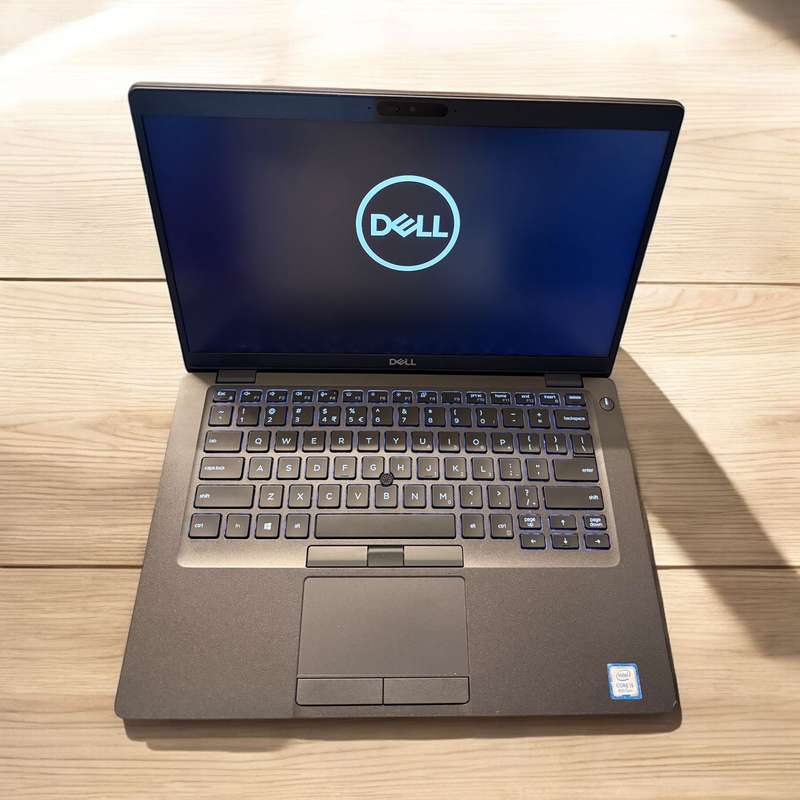 Dell Latitude 5400, 8th GEN I5-8365u@1.6ghz, 8GB RAM, 256gb NVMe SSD, 14` FHD Display, Win11 LTE