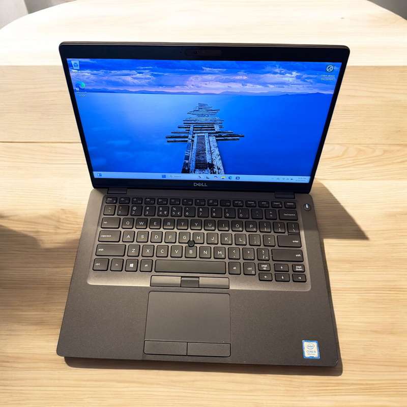 Dell Latitude 5400, 8th GEN I5-8365u@1.6ghz, 8GB RAM, 256gb NVMe SSD, 14` FHD Display, Win11 LTE