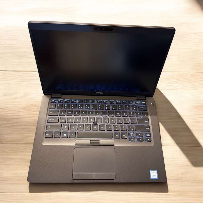Dell Latitude 5400, 8th GEN I5-8365u@1.6ghz, 8GB RAM, 256gb NVMe SSD, 14` FHD Display, Win11 LTE