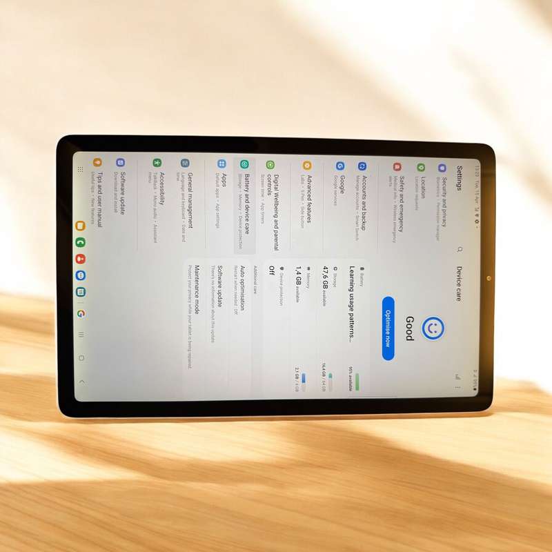 Samsung Tab S6 Lite  10.4 InchWifi  & 5g 64gb