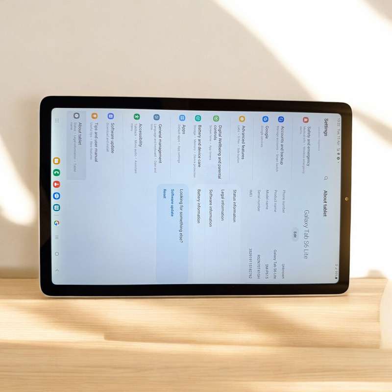 Samsung Tab S6 Lite  10.4 InchWifi  & 5g 64gb
