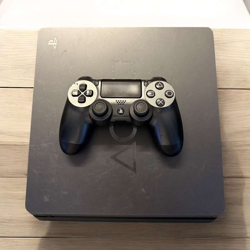 Sony PlayStation 4 Slim Days of Play Limited Edition Console 1TB