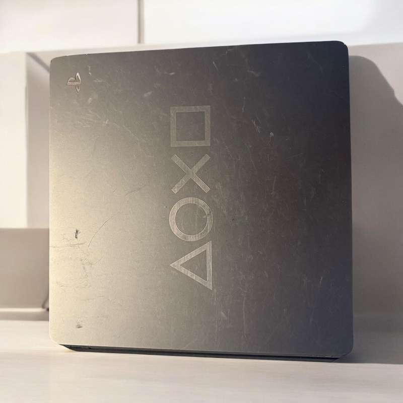 Sony PlayStation 4 Slim Days of Play Limited Edition Console 1TB