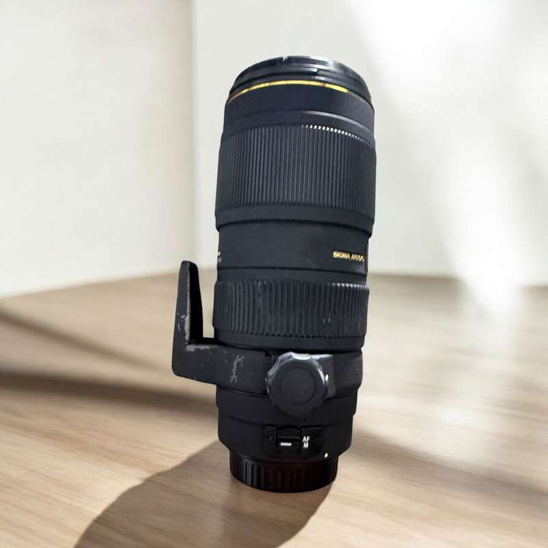 Sigma 70-200mm 1,2.8 11 Macro Hsm for Canon Camera
