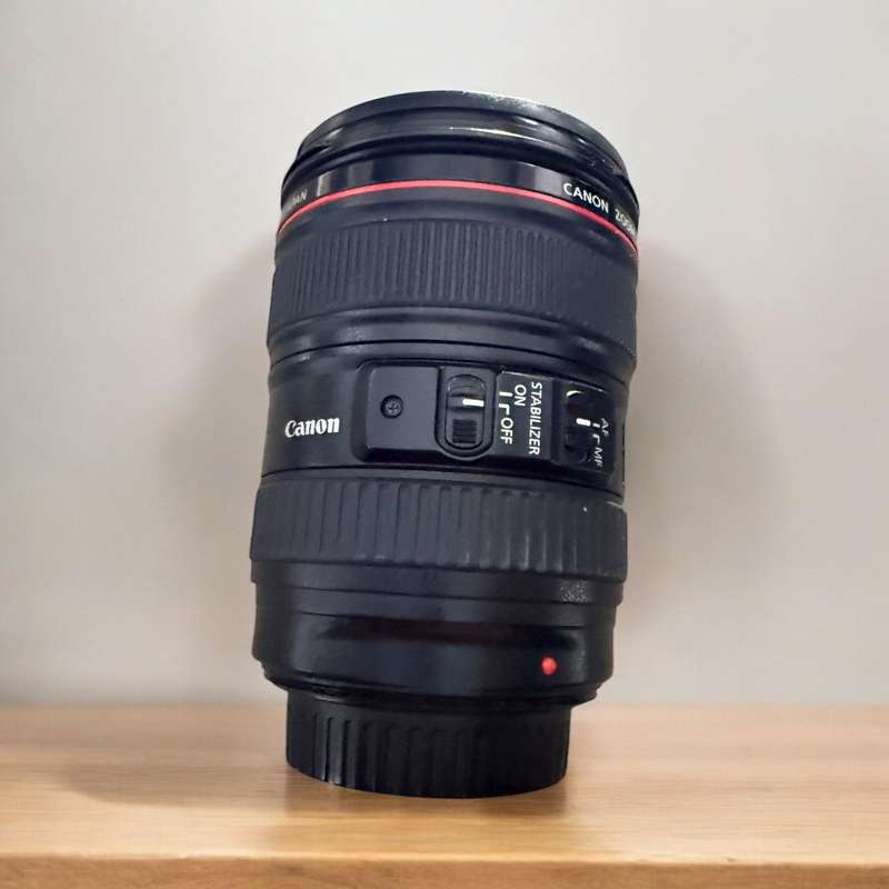 Canon EF 24-105mm 1:4 L IS USM Lens