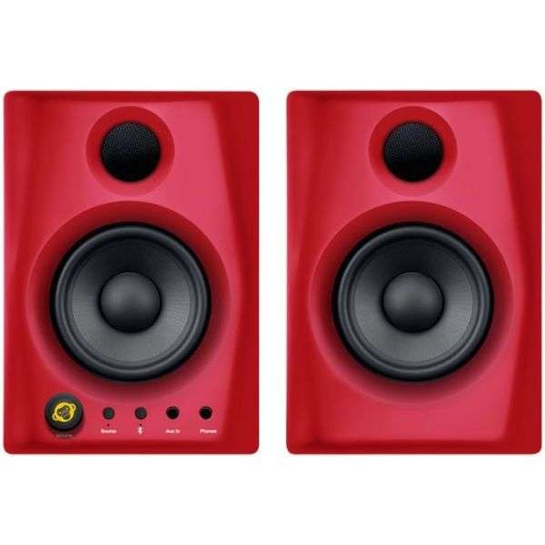Monkey Banana Gibbon Air Set of 2 speakers mint condition