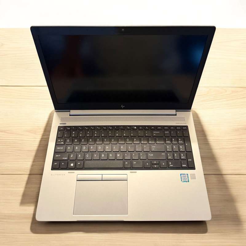 HP EliteBook 850 G5 Base Model Lte  i5 8TH Gen 8GB ram ,256gbm.2 SSD, 15.6`` FHD Display
