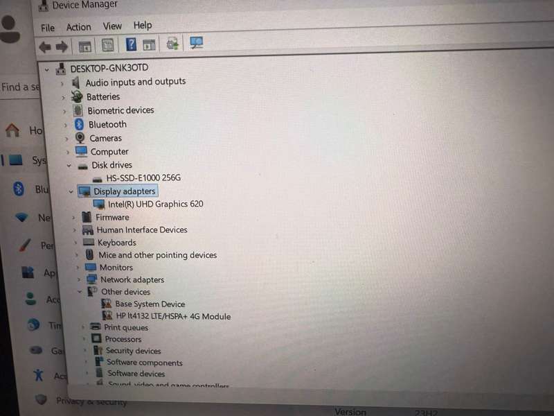 HP EliteBook 850 G5 Base Model Lte  i5 8TH Gen 8GB ram ,256gbm.2 SSD, 15.6`` FHD Display