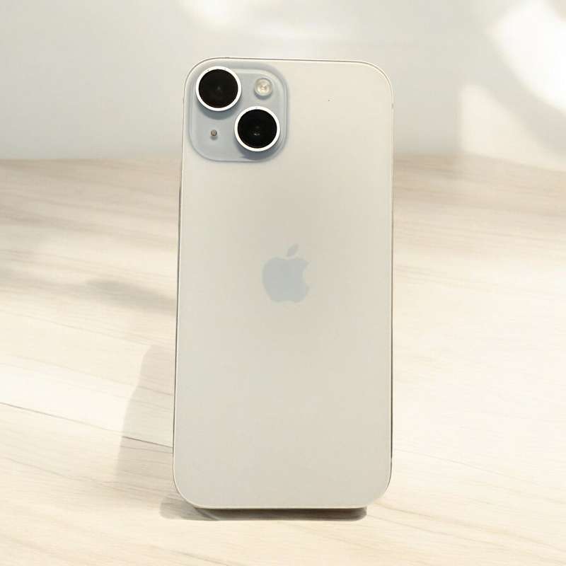 I Phone 15 128gb 86% batt health
