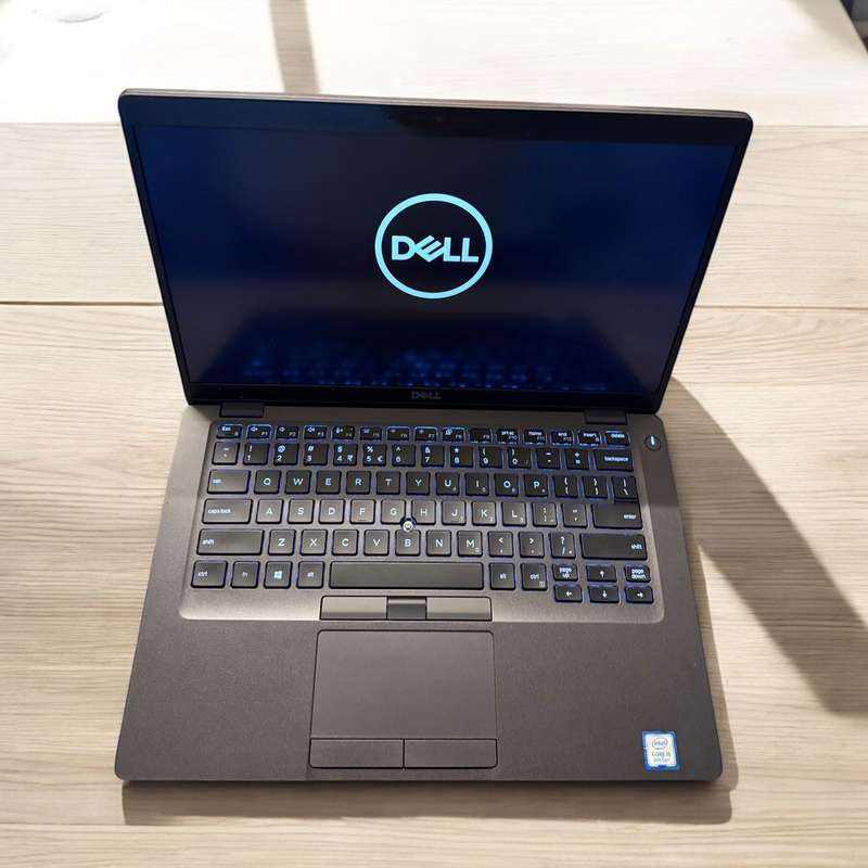 Dell Latitude 5400, 8th GEN I5-8365u@1.6ghz, 8GB RAM, 256gb NVMe SSD, 14` FHD Display, Win11 LTE
