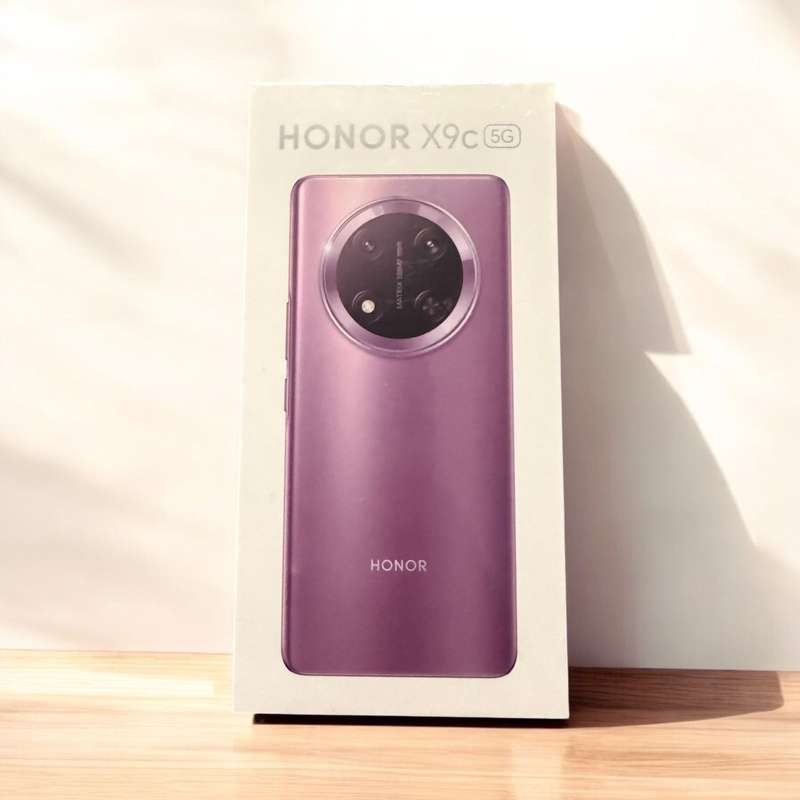 Honor X9c 5G Dual Sim 256GB Titanium Black New Sealed