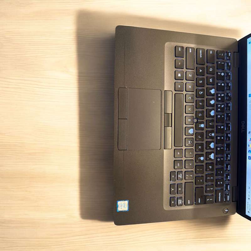 Dell Latitude 5400, 8th GEN I5-8365u@1.6ghz, 8GB RAM, 256gb NVMe SSD, 14` FHD Display, Win11 LTE