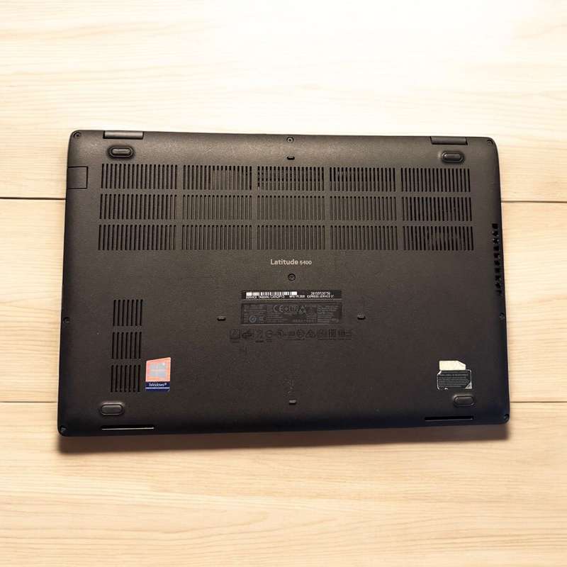 Dell Latitude 5400, 8th GEN I5-8365u@1.6ghz, 8GB RAM, 256gb NVMe SSD, 14` FHD Display, Win11 LTE