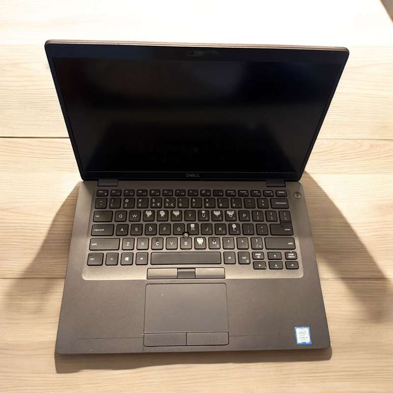 Dell Latitude 5400, 8th GEN I5-8365u@1.6ghz, 8GB RAM, 256gb NVMe SSD, 14` FHD Display, Win11 LTE