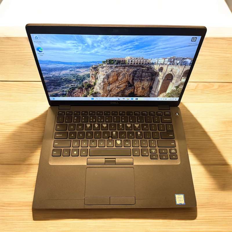 Dell Latitude 5400, 8th GEN I5-8365u@1.6ghz, 8GB RAM, 256gb NVMe SSD, 14` FHD Display, Win11 LTE