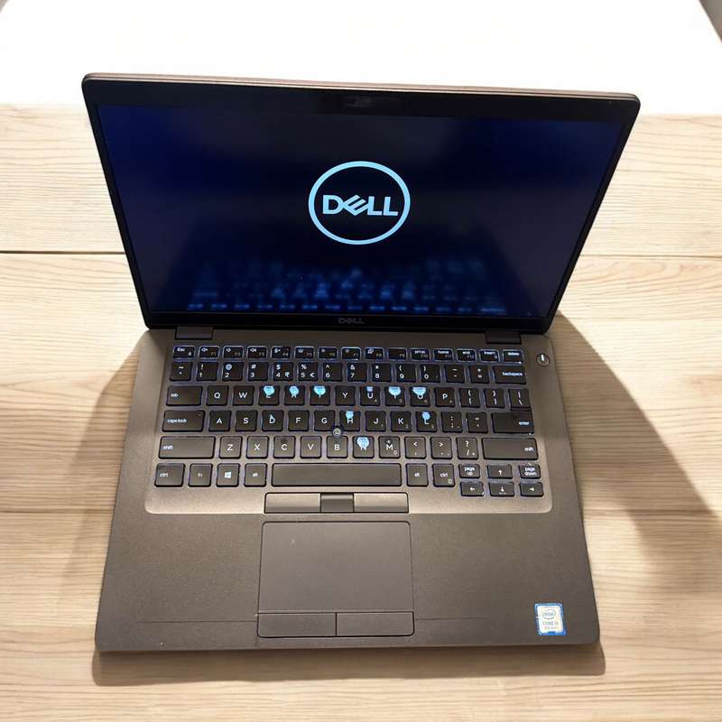 Dell Latitude 5400, 8th GEN I5-8365u@1.6ghz, 8GB RAM, 256gb NVMe SSD, 14` FHD Display, Win11 LTE