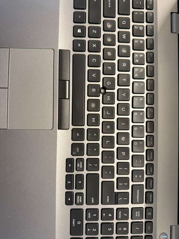 Dell Latitude 5510, 10th Gen Intel i5-10210U@1.6GHz, 8Gb Ram, 256GB Nvme Ssd 15.6`