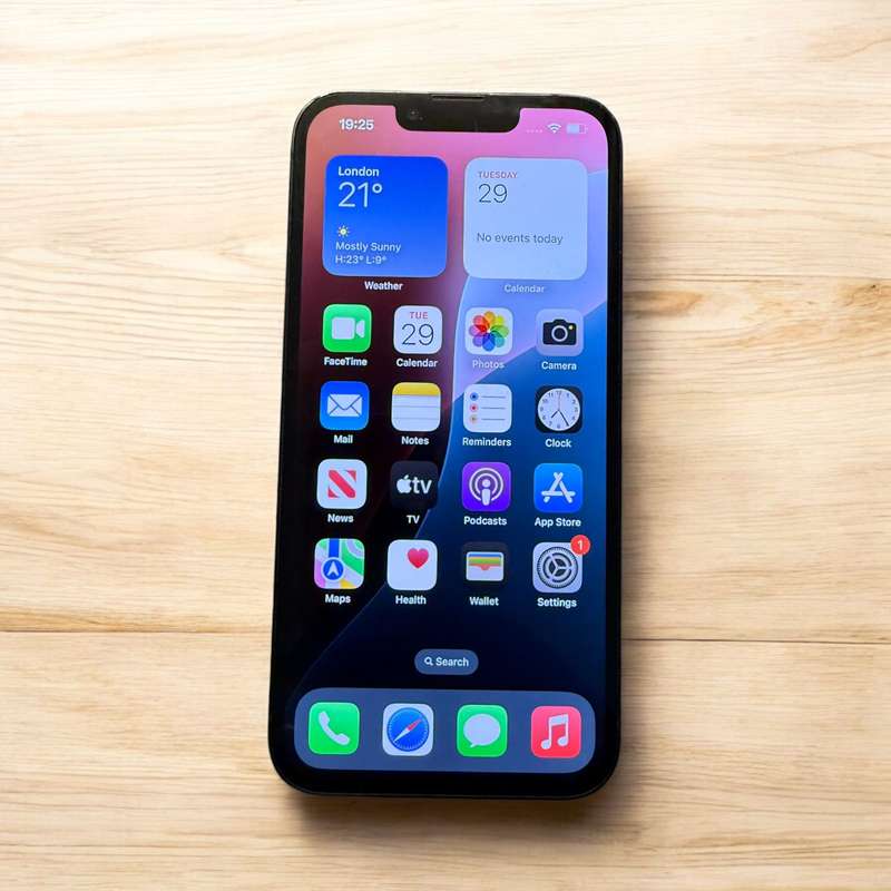 I phone 13 128gb
